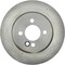 Centric Parts Standard Brake Rotor, 121.34099 121.34099 - alternate 1